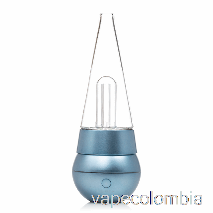 Kit Vape Completo Yocan Negro Celeste E-rig Azul